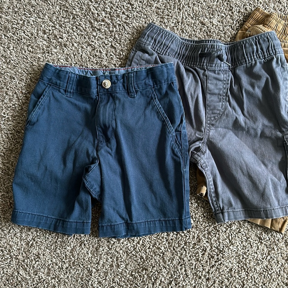 Boys shorts